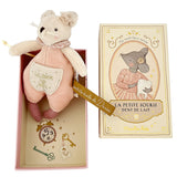 Moulin Roty La Petite Ecole de Danse Milk Tooth Mouse