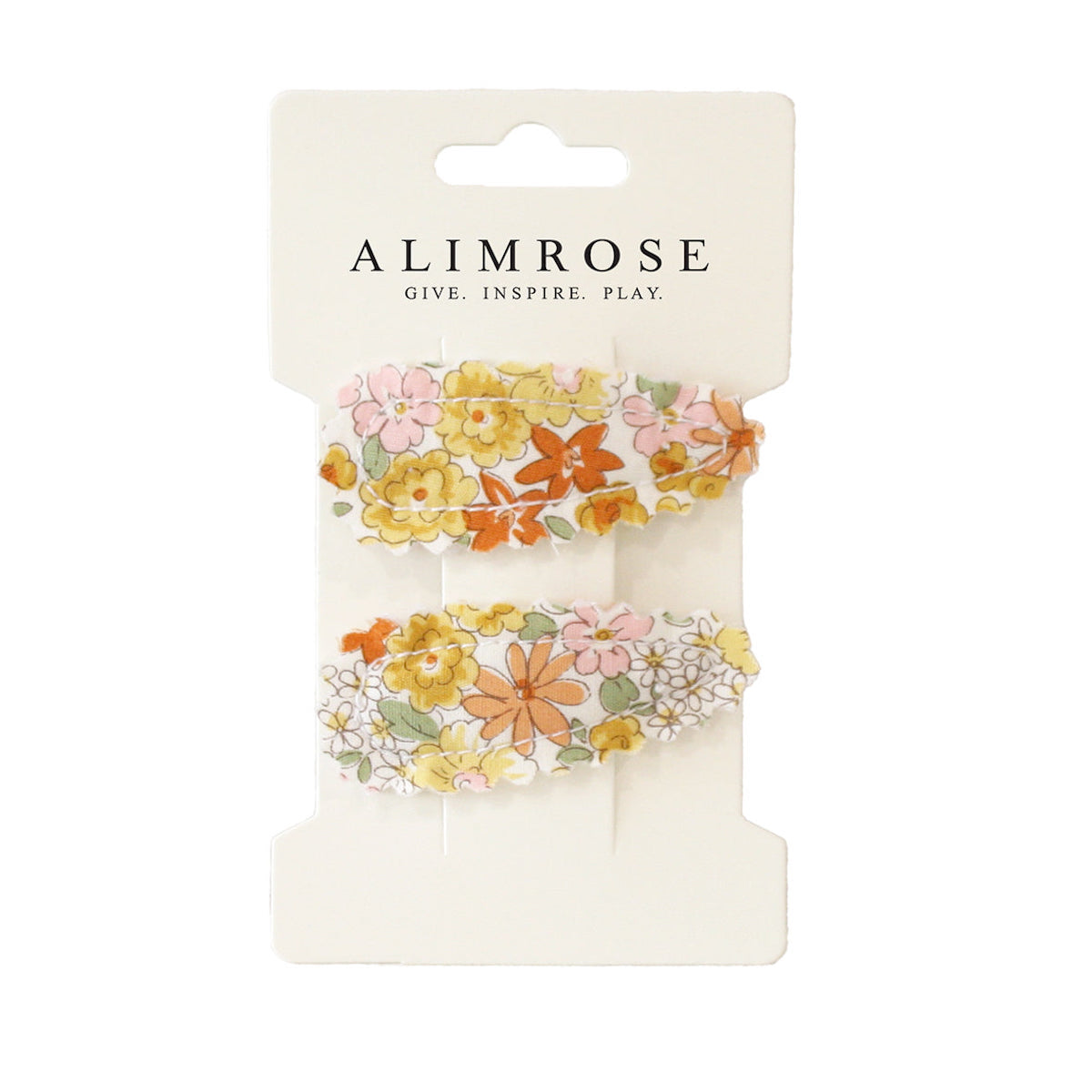 Alimrose Hair Clip Set