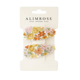 Alimrose Hair Clip Set