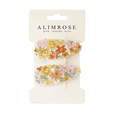 Alimrose Hair Clip Set