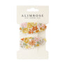 Alimrose Hair Clip Set