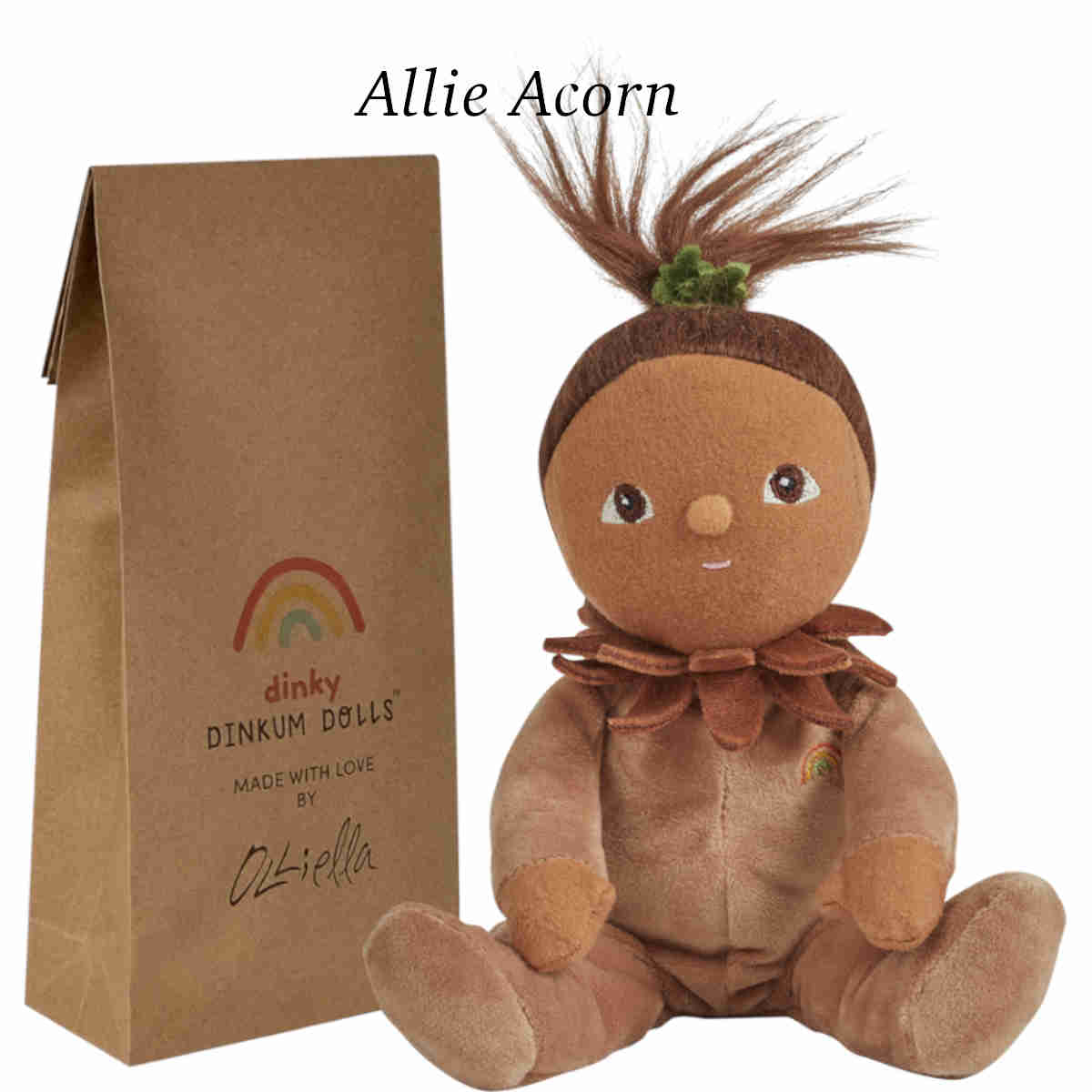 Olli Ella Dinky Dinkum, Alli Acorn