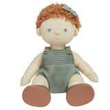 Olli Ella Dinkum Posable Dolls, Pea (FREE GIFT)