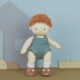 Olli Ella Dinkum Posable Dolls, Pea (FREE GIFT)