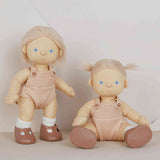 Olli Ella Dinkum Posable Dolls, Petal (FREE GIFT)