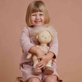 Olli Ella Dinkum Posable Dolls, Petal (FREE GIFT)