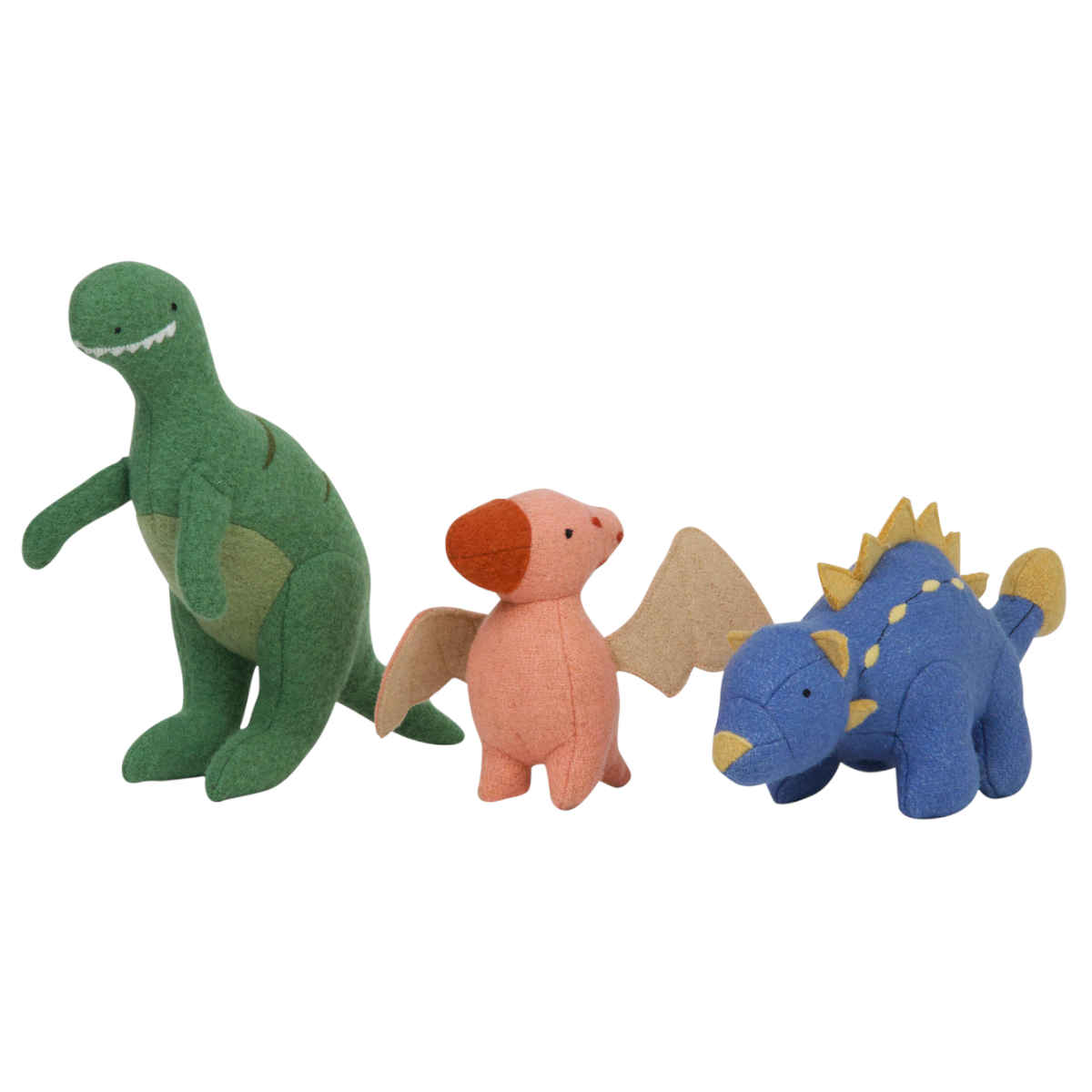 Olli Ella Holdie Prehistoric Animal Set