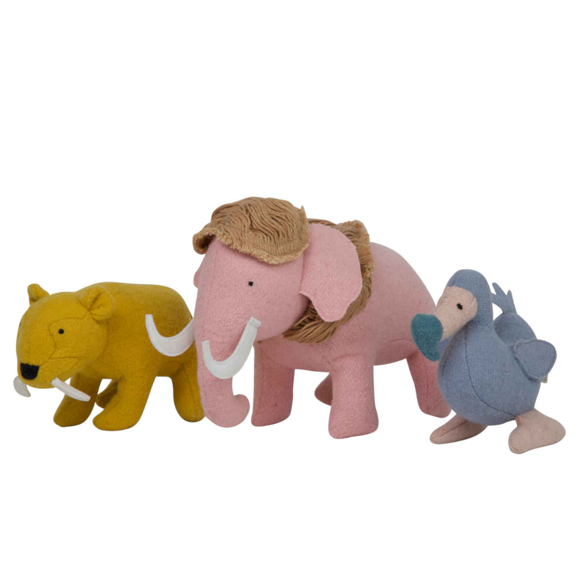 Olli Ella Holdie Extinct Animal Set