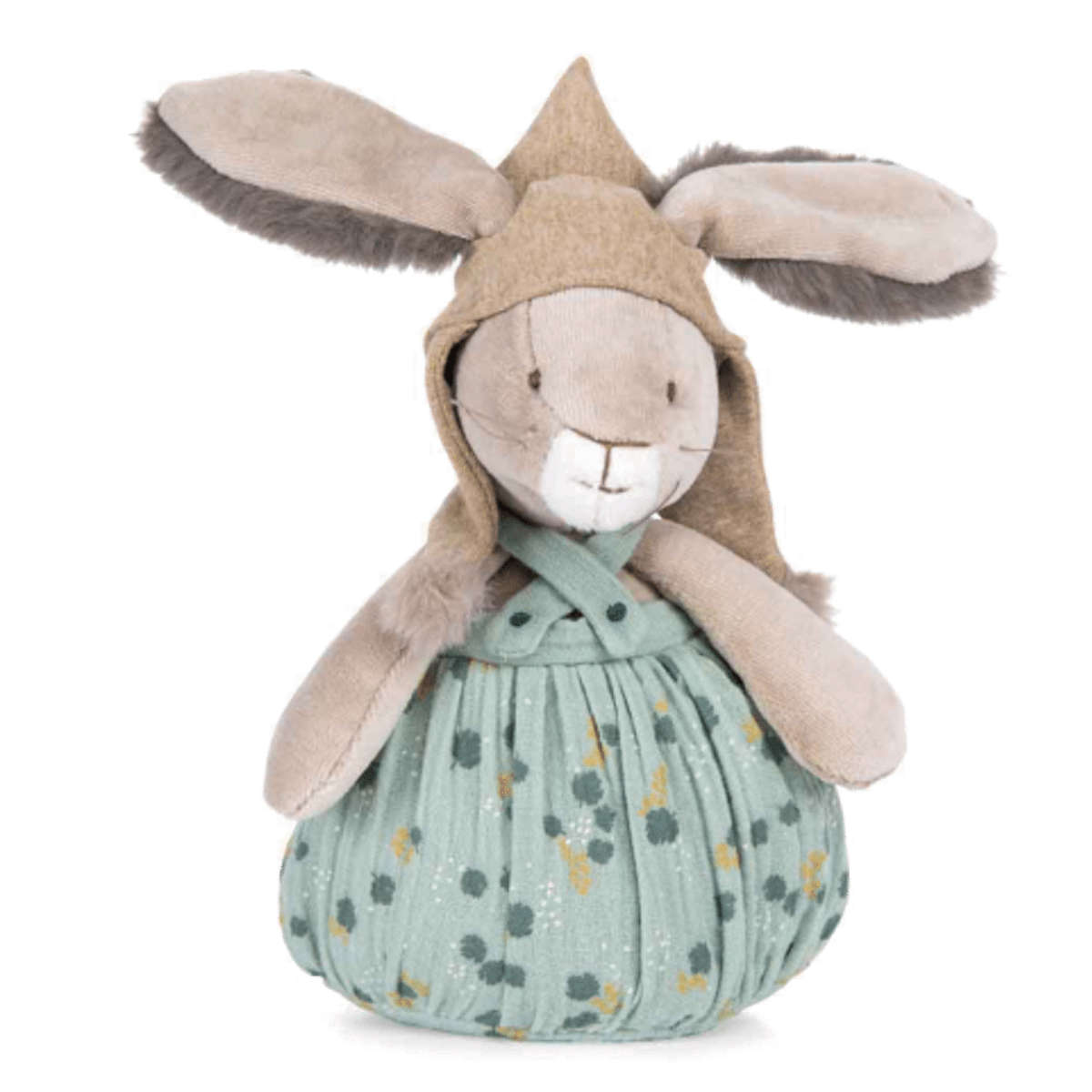 Moulin Roty Trois Petits Lapins Musical Bunny