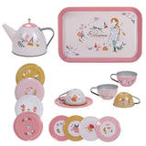 Moulin Roty Les Parisienne Tea Party Set