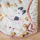 Play&Go 3 in 1 Playmat, Moulin Roty Après La Pluie