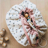 Play&Go 3 in 1 Playmat, Moulin Roty Après La Pluie