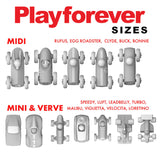 Playforever UFO Cannone, Black