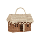 Olli Ella Gingerbread Casa Clutch