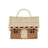 Olli Ella Gingerbread Casa Clutch