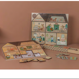 Maileg Mouse hole Farmhouse puzzle (ships in May)