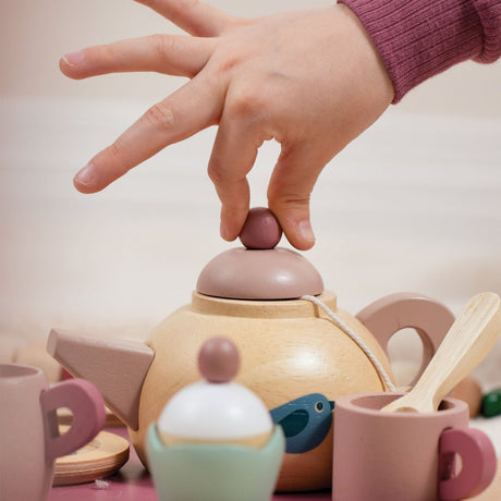 Tender Leaf Toys Birdie Tea Set