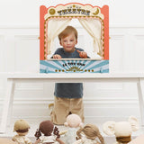 Le Toy Van Tabletop Wooden Puppet Theater