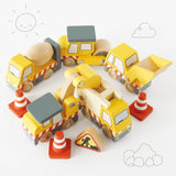 Le Toy Van Construction Toy Vehicles