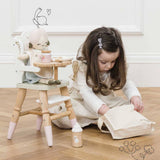 Le Toy Van Doll High Chair