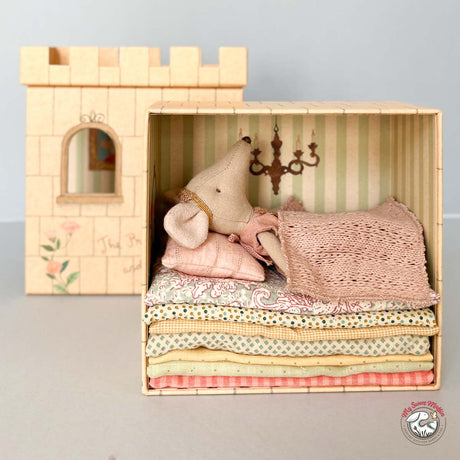 Maileg Princess Mouse and the Pea, New