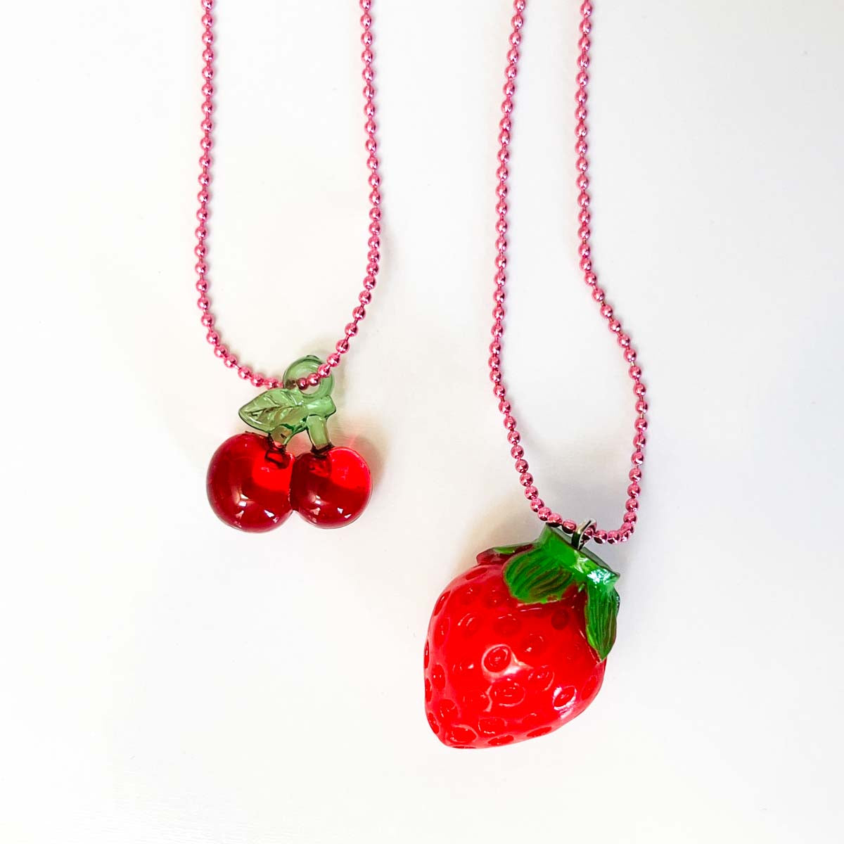 Fruity Kids Necklaces