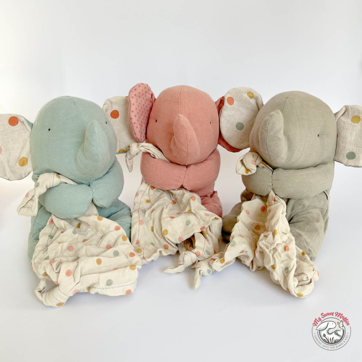 Maileg Lullaby Friends, Elephant