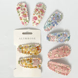 Alimrose Hair Clip Set