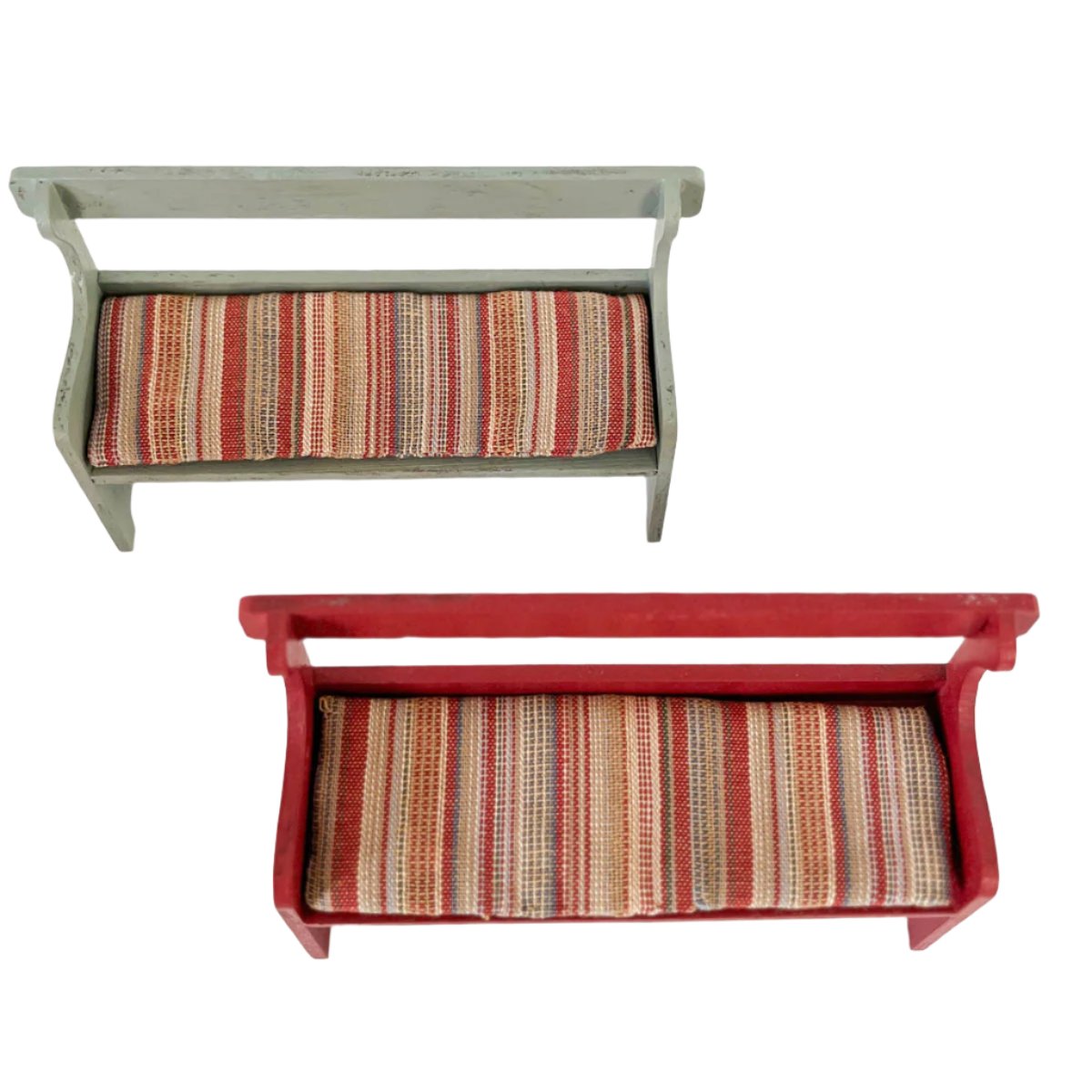 Maileg Wooden Bench, Mouse size