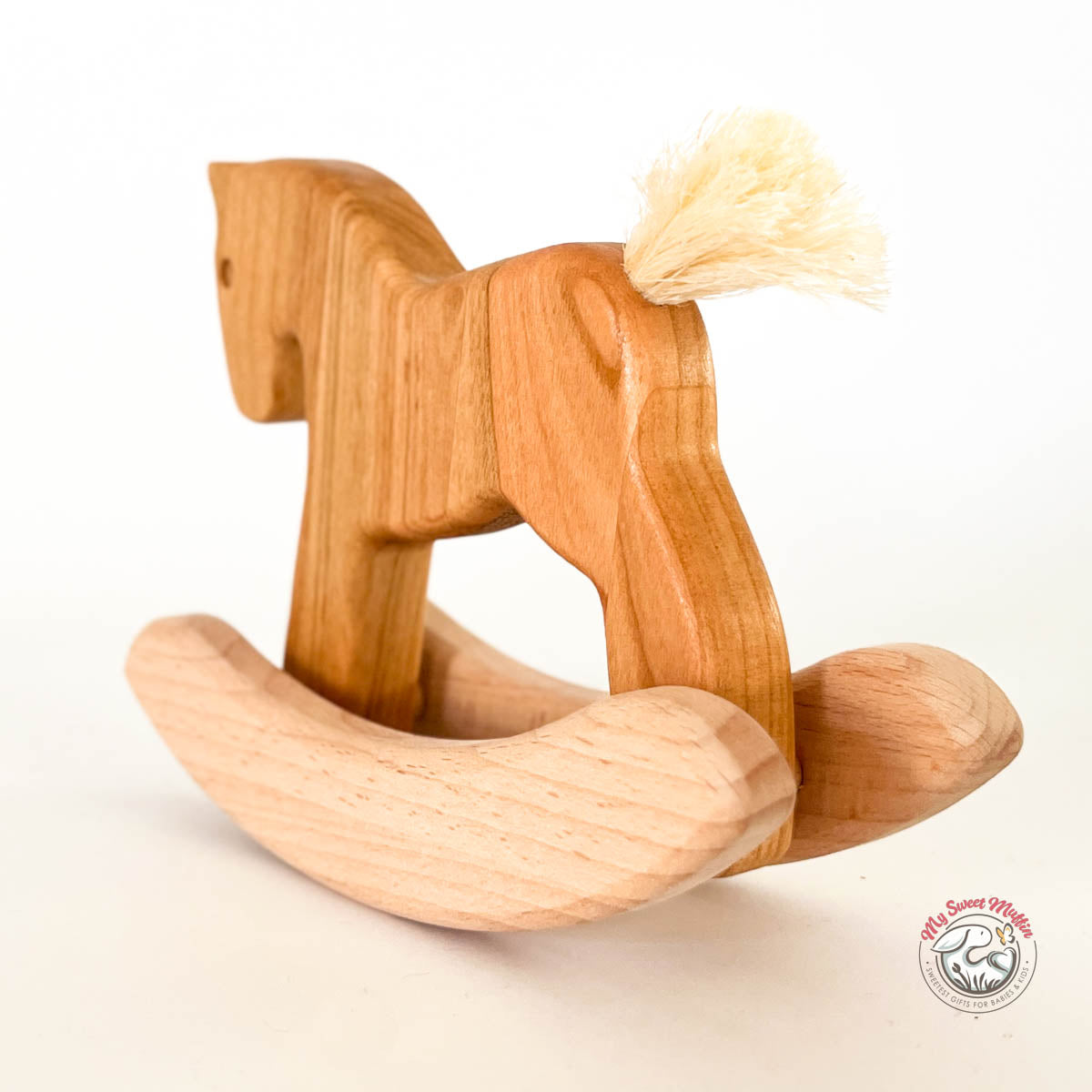 Bajo Mini Rocking Horse