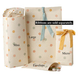 Maileg Gift bag, Multi Dots (ships in April)