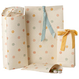 Maileg Gift bag, Multi Dots (ships in April)