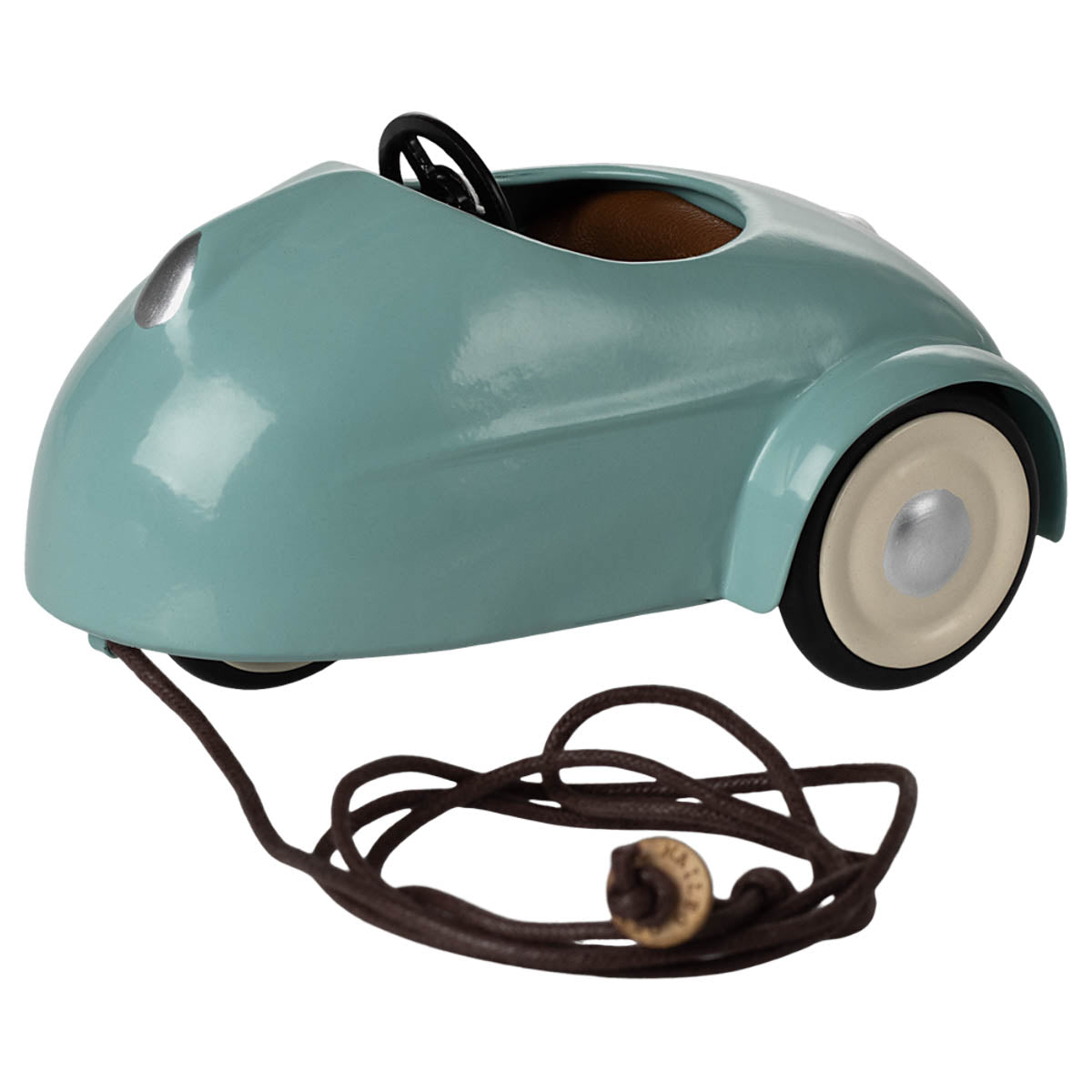 Maileg Mouse Car, Light Blue (ships in March)