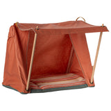 Maileg Mouse Happy Camper Tent, Orange (ships in February)