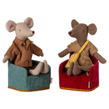 Maileg Mouse size Velvet Chair (ships in February)