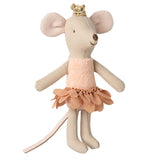 Maileg Little Sister Princess Mouse in Box, 2025 (ships tin late January.)