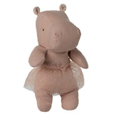 Maileg Small Hippo with Tutu Skirt (ships in March)