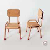 Maileg Table and Chair Set, Mouse size