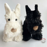 Egmont Toys Schnauzer Plush Dog