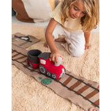 Ride & Roll Train and 13 feet Track Set