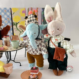 Moulin Roty Les Minouchkas Nine the Rabbit