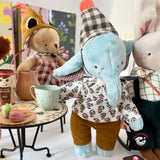 Moulin Roty Les Minouchkas Pablo the Elephant