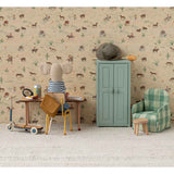 Maileg Mouse Size Wooden Closet