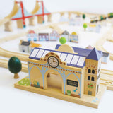 Le Toy Van Royal Express Train Set