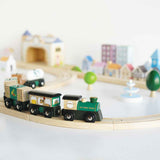 Le Toy Van Royal Express Train Set