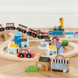 Le Toy Van Royal Express Train Set