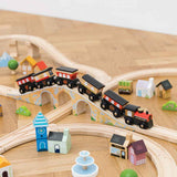 Le Toy Van Royal Express Train Set