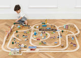 Le Toy Van Royal Express Train Set