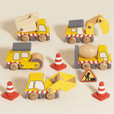 Le Toy Van Construction Toy Vehicles