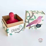 Grapat Wooden Rocking Bird